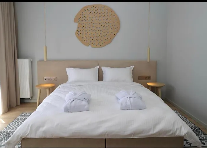 公寓 Village 布克维